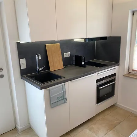 Apartament Vogelnest Vilshofen W-Lan Kueche 24H Checkin Vilshofen an der Donau Zewnętrze zdjęcie