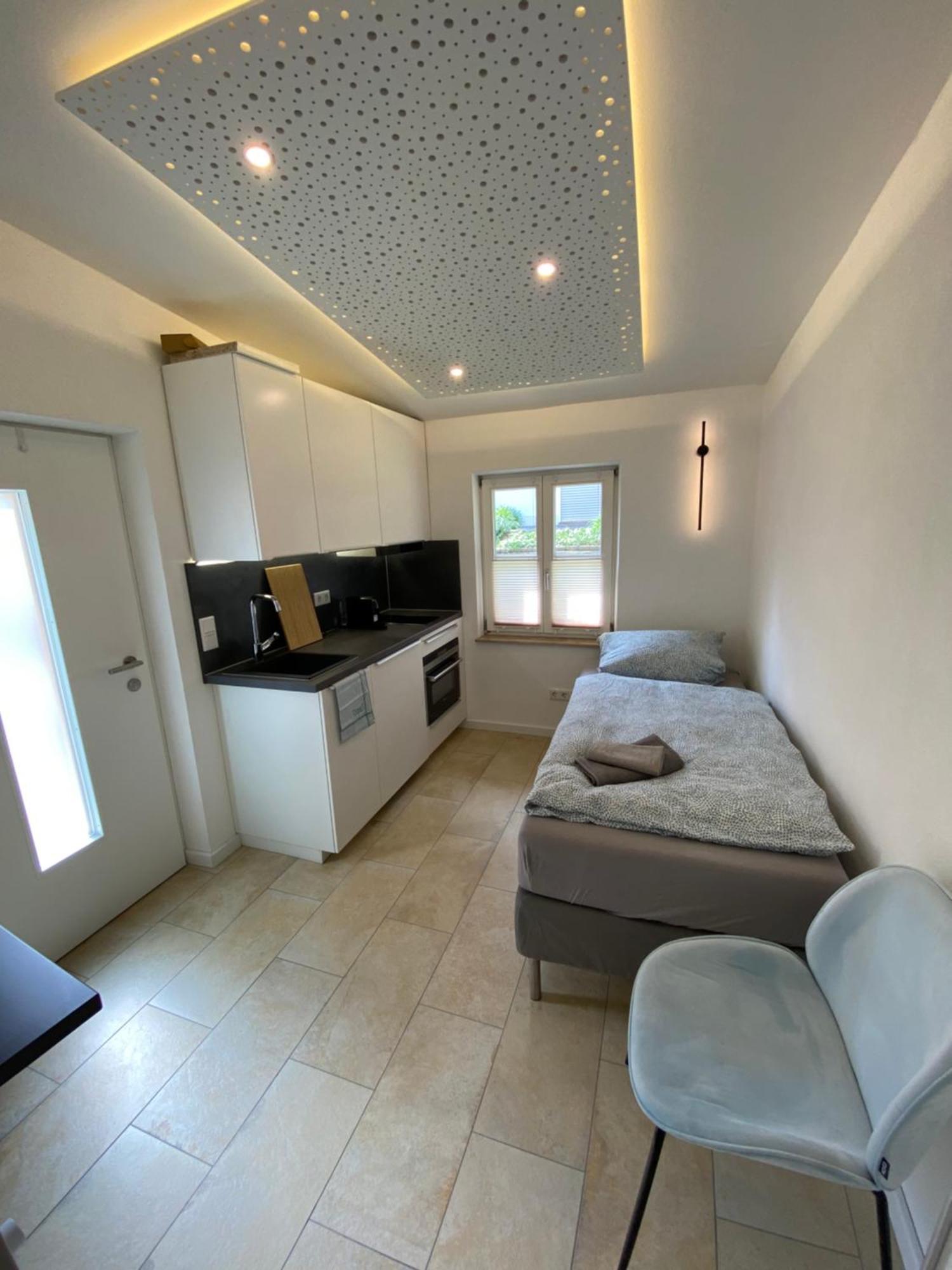 Vogelnest Vilshofen W-lan Kueche 24h Checkin Apartment Vilshofen an der Donau